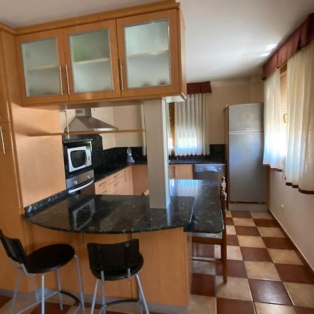 Apartamento Puente Appartement Puente de Domingo Florez Buitenkant foto