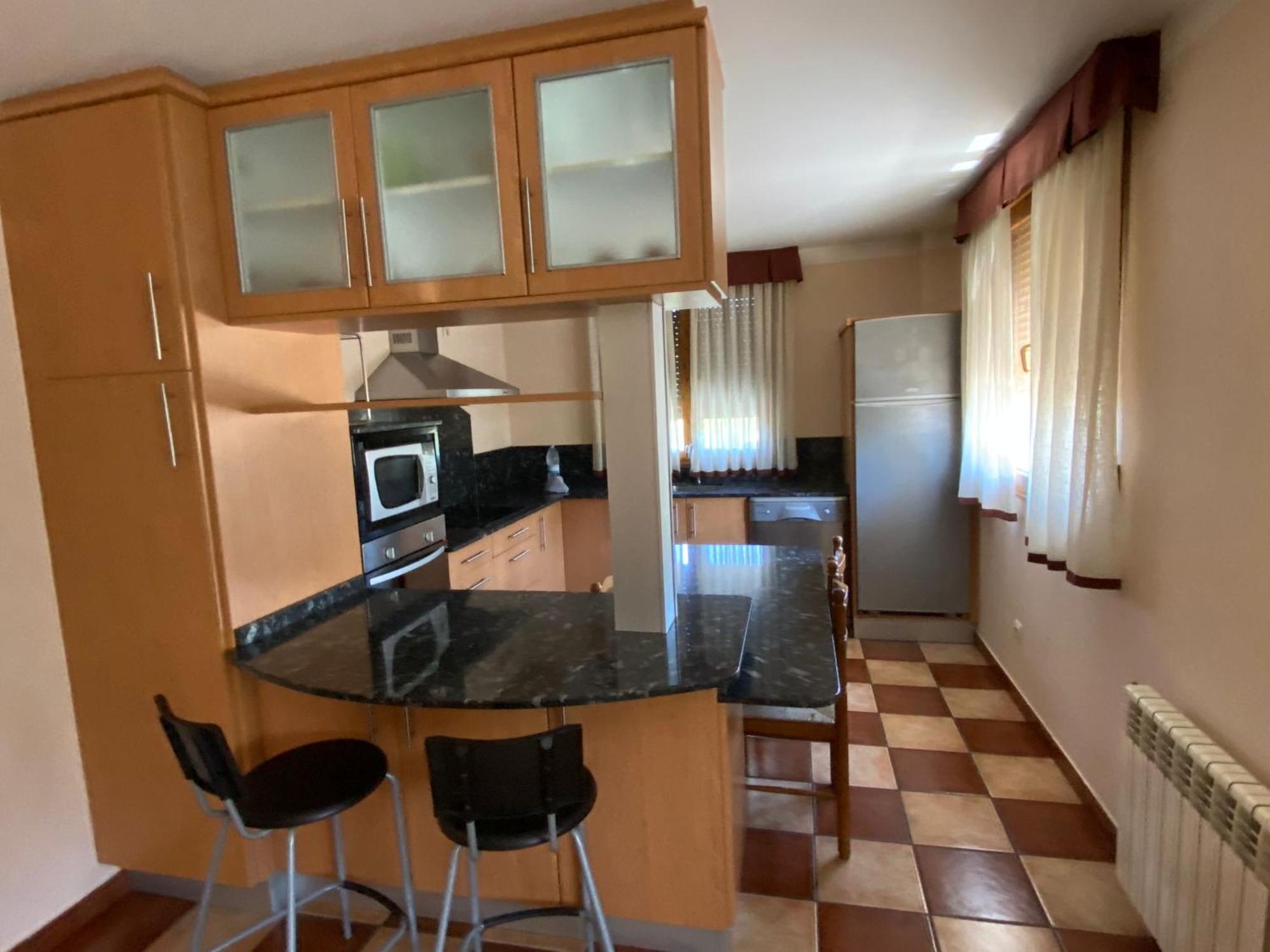 Apartamento Puente Appartement Puente de Domingo Florez Buitenkant foto