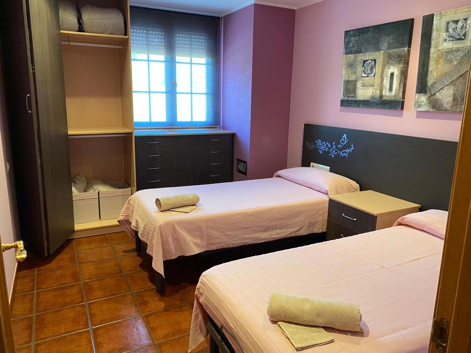 Apartamento Puente Appartement Puente de Domingo Florez Buitenkant foto