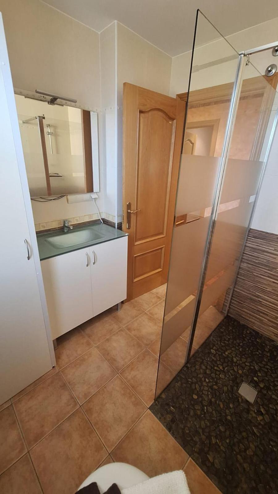 Apartamento Puente Appartement Puente de Domingo Florez Buitenkant foto