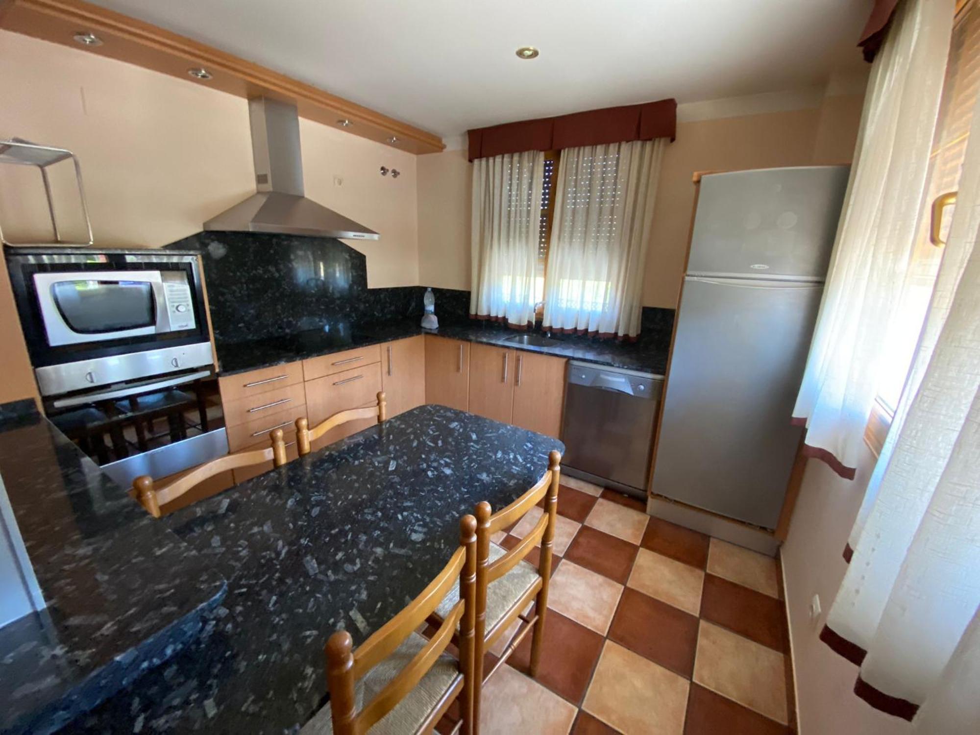 Apartamento Puente Appartement Puente de Domingo Florez Buitenkant foto