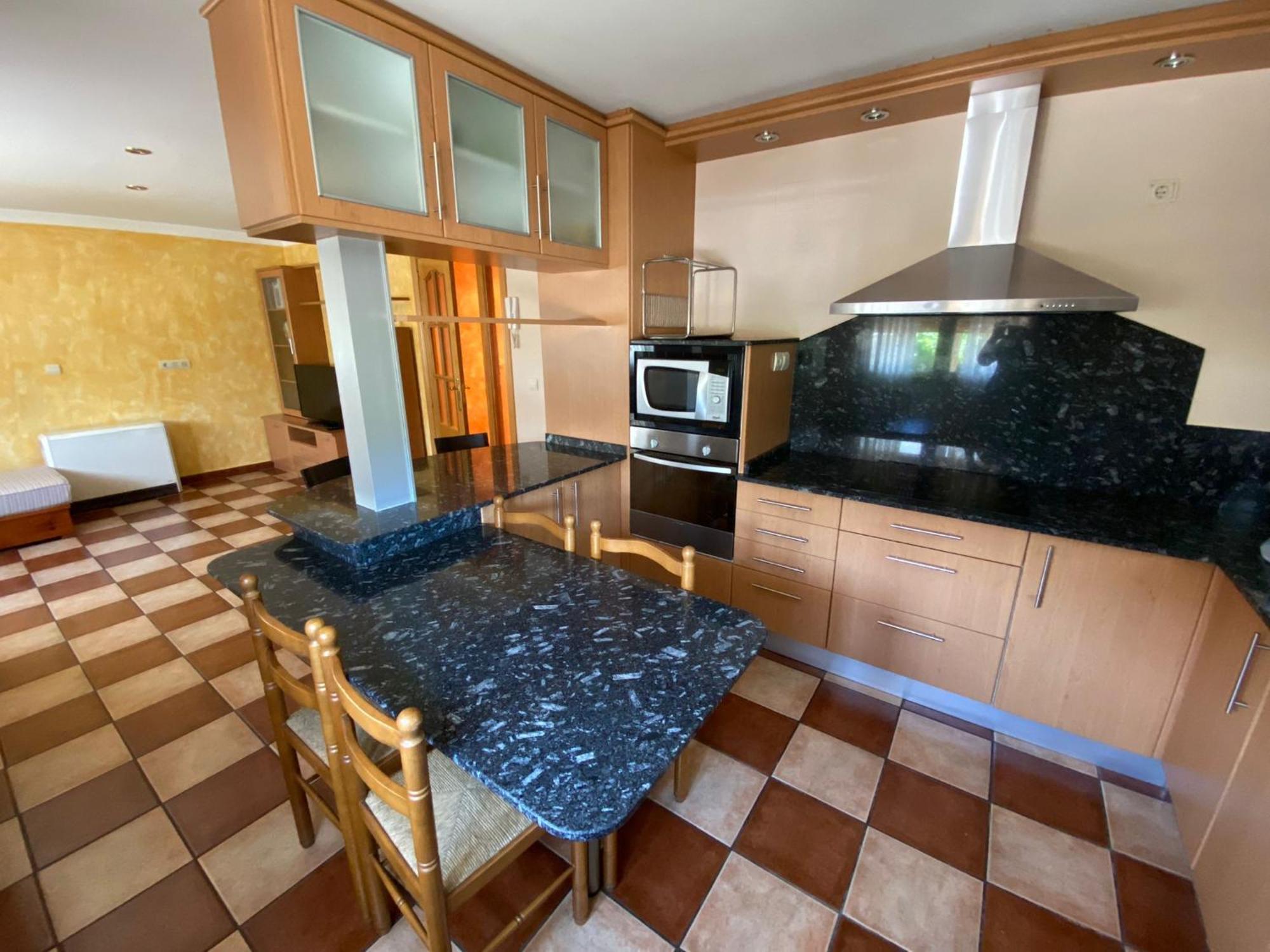 Apartamento Puente Appartement Puente de Domingo Florez Buitenkant foto